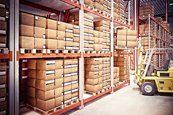 Almacenaje manipulado / Alquiler de espacios exclusivos