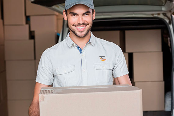 Retiro y Servicios de Puerta a Puerta